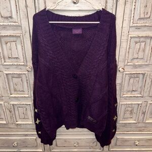 Taylor swift speak now cardigan